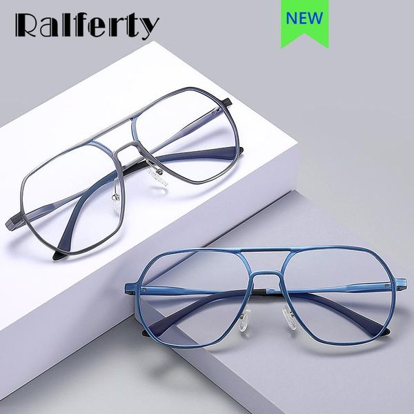 fashion sunglasses frames ralferty ultra-light men's glasses eyeglasses for men aluminum magnesium optical frame male anti blue light d, Black
fashion sunglasses frames ralferty ultra-light men's glasses eyeglasses for men aluminum magnesium optical frame male anti blue light d, Black