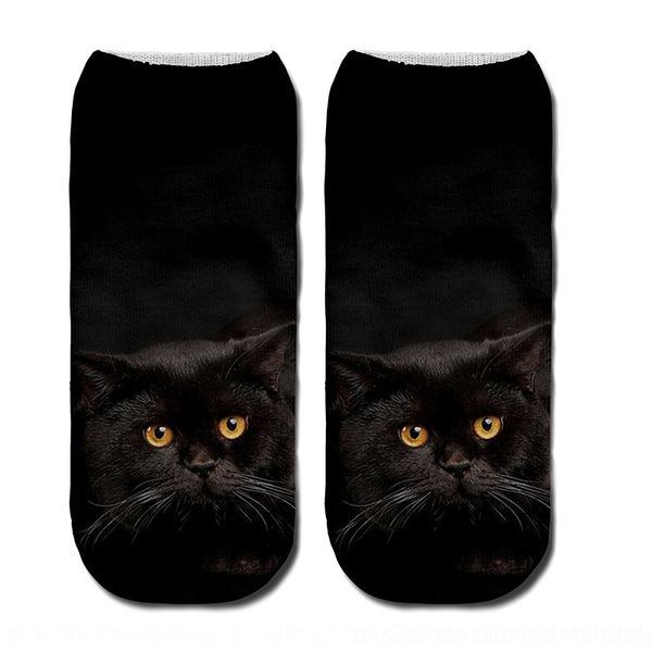 Chc straight personality hosiery cat series 3d animal straight personality cat series 3d printing boat animal printing boat socks socks, Black;white
Chc straight personality hosiery cat series 3d animal straight personality cat series 3d printing boat animal printing boat socks socks, Black;white