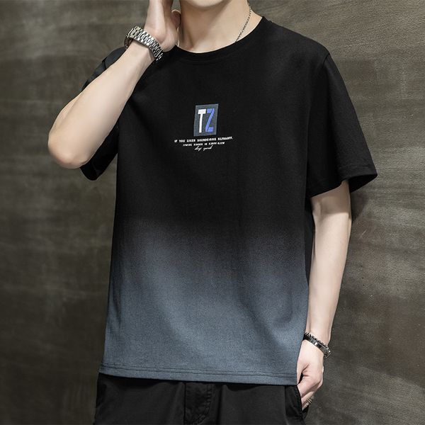 fashion short sleeves tee casual o neck t-shirt cotton spring summer clothes tees oversize m-5xl t-shirts, White;black
fashion short sleeves tee casual o neck t-shirt cotton spring summer clothes tees oversize m-5xl t-shirts, White;black