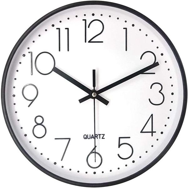 wall clocks 10 inch silent non-ticking clock,battery operated, decorative for kitchen office school home living room bedroom
wall clocks 10 inch silent non-ticking clock,battery operated, decorative for kitchen office school home living room bedroom