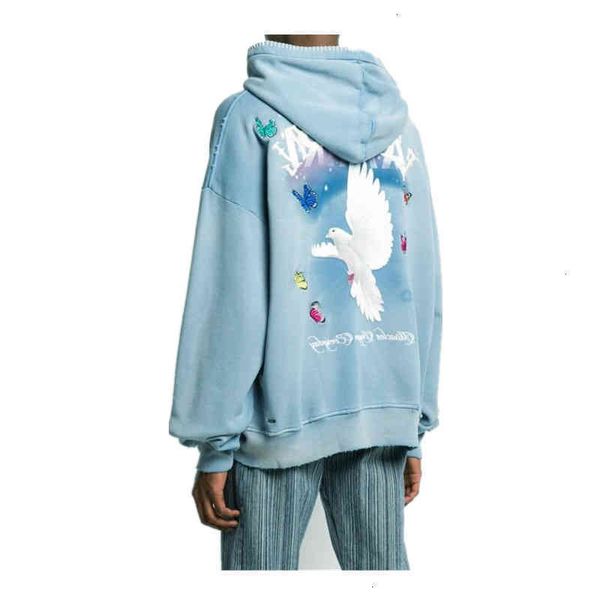 20fw dove chaopai peace am couple men's and women's loose hooded sweater high street youth printing leisure high street, Black;brown
20fw dove chaopai peace am couple men's and women's loose hooded sweater high street youth printing leisure high street, Black;brown