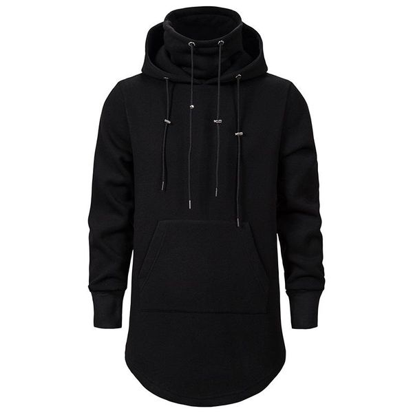 men's hoodies & sweatshirts mens fleece turtleneck hipster black longline hoodie men hip hop streetwear casual hoody pullover male xxl
men's hoodies & sweatshirts mens fleece turtleneck hipster black longline hoodie men hip hop streetwear casual hoody pullover male xxl