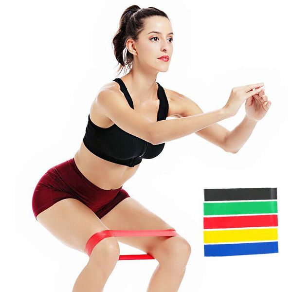 resistance bands for training fitness yoga gym strength workout exercise legs non-slip multiple pull values
resistance bands for training fitness yoga gym strength workout exercise legs non-slip multiple pull values