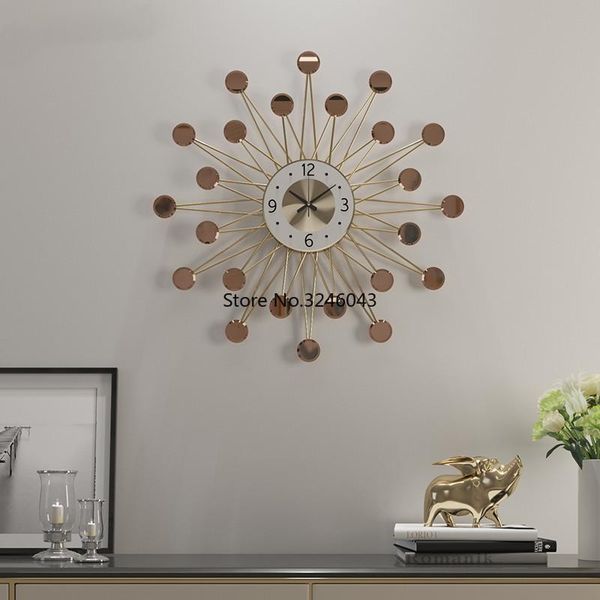 wall clocks nordic living room clock creative fashion modern minimalist personality home art charts quartz
wall clocks nordic living room clock creative fashion modern minimalist personality home art charts quartz