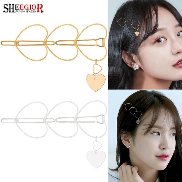 hair clips & barrettes hollow love heart pins for women accessories korean romantic gold color clip jewelry drop, Golden;silver
hair clips & barrettes hollow love heart pins for women accessories korean romantic gold color clip jewelry drop, Golden;silver