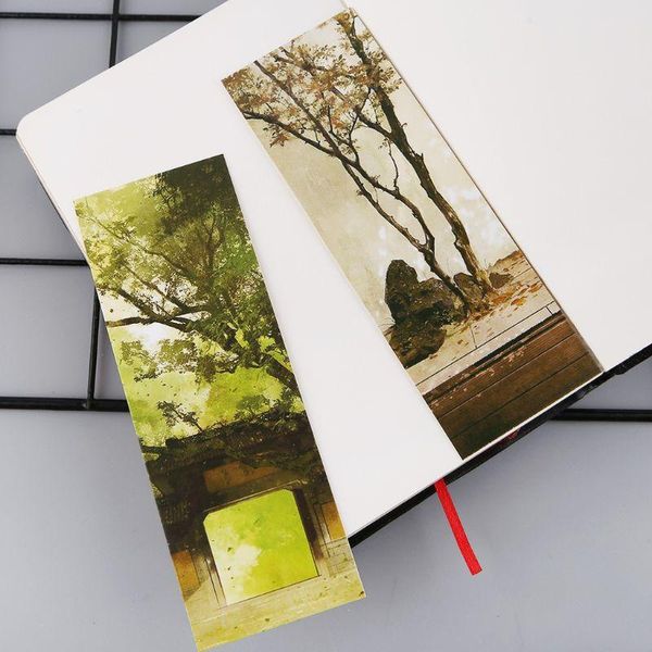 bookmark 30pcs creative chinese style paper bookmarks painting cards retro beautiful boxed commemorative gifts 090f
bookmark 30pcs creative chinese style paper bookmarks painting cards retro beautiful boxed commemorative gifts 090f
