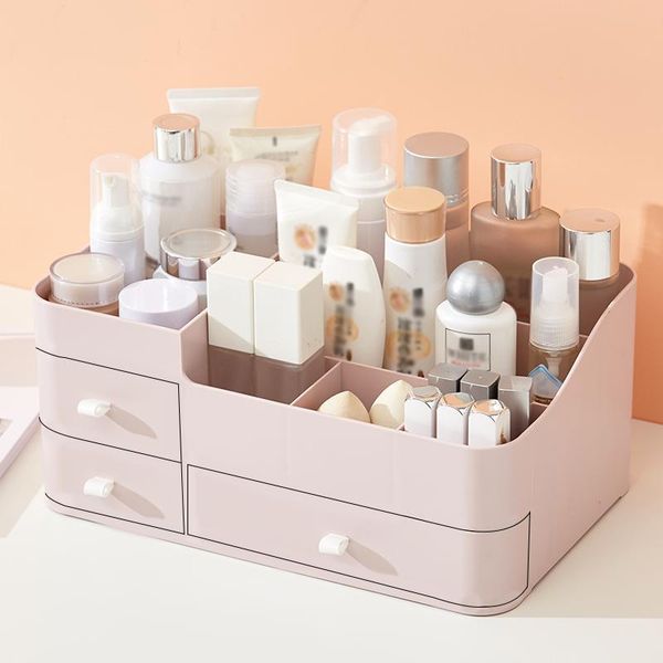 bathroom storage & organization makeup organizer cosmetic box nail polish drawer container
bathroom storage & organization makeup organizer cosmetic box nail polish drawer container