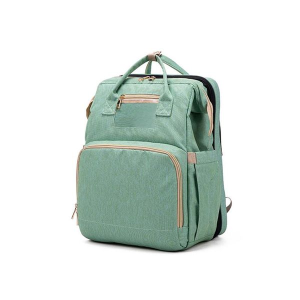 backpack wholesales baby bag diaper bags mummy portable bassinet multifunctional package travel expandable bed for mom
backpack wholesales baby bag diaper bags mummy portable bassinet multifunctional package travel expandable bed for mom