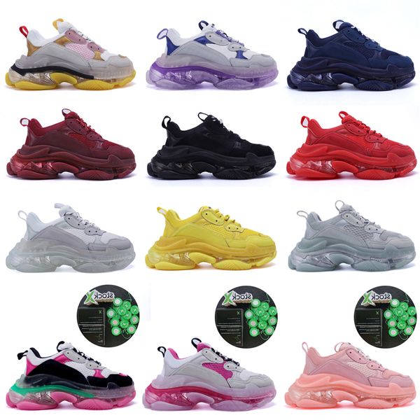 old dad 17fw casual shoes low platform sneakers balencaiga triple s black mens women air cushion designer chaussures v38p#
old dad 17fw casual shoes low platform sneakers balencaiga triple s black mens women air cushion designer chaussures v38p#