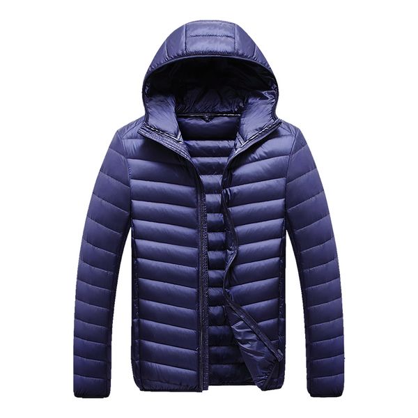 winter men down jacket portability warm 90% white duck down hooded man coat jaqueta masculino chaqueta hombre, Black
winter men down jacket portability warm 90% white duck down hooded man coat jaqueta masculino chaqueta hombre, Black