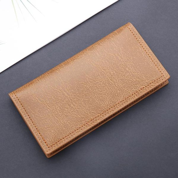 wallets 2021 men's wallet thin slim pu leather long male clutch mens coin hand purse holder pocket x35c+, Red;black
wallets 2021 men's wallet thin slim pu leather long male clutch mens coin hand purse holder pocket x35c+, Red;black