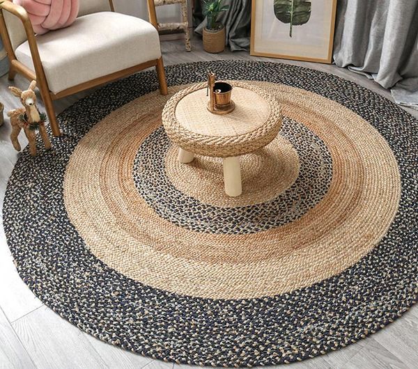 carpets handmade round jute rug living room tea table large decoration carpet floor mat bedroom area for
carpets handmade round jute rug living room tea table large decoration carpet floor mat bedroom area for