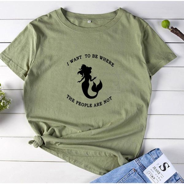 women's t-shirt i want to be where t shirt for women fashion short sleeve camisetas mujer o-neck cotton casual tee, White
women's t-shirt i want to be where t shirt for women fashion short sleeve camisetas mujer o-neck cotton casual tee, White