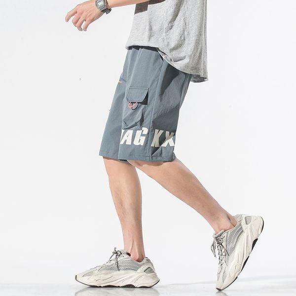 men's shorts casual summer harajuku knee length homme vintage fashion masculina beach l8tq, White;black
men's shorts casual summer harajuku knee length homme vintage fashion masculina beach l8tq, White;black