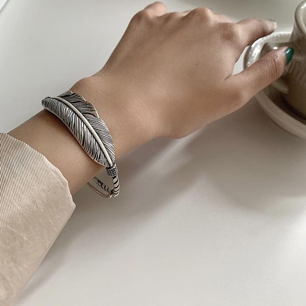 bangle metal feather bangles for women ladies fashion adjustable punk party jewelry accessories, Black
bangle metal feather bangles for women ladies fashion adjustable punk party jewelry accessories, Black