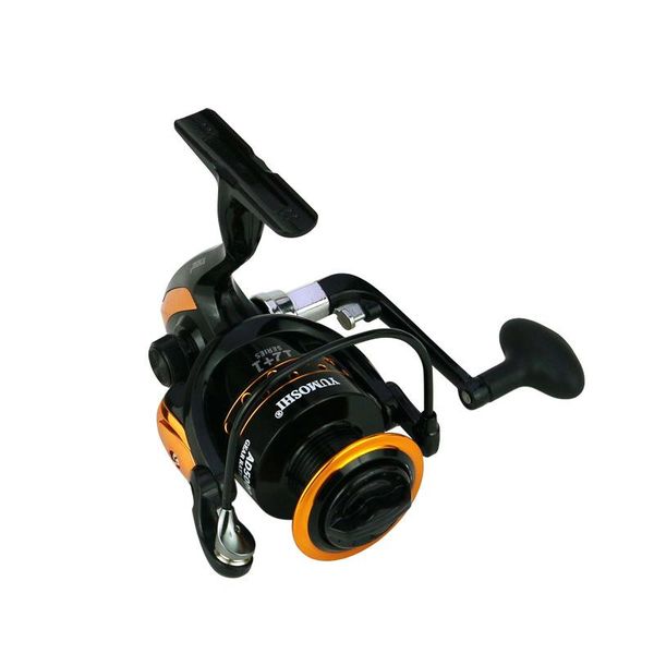 baitcasting reels 2000-9000 series fishing reel sea pole spinning spool wheel metal rocker left/right hand outdoor fish tackle gear 
baitcasting reels 2000-9000 series fishing reel sea pole spinning spool wheel metal rocker left/right hand outdoor fish tackle gear