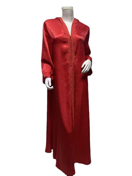 casual dresses dubai arabic muslim abaya dress for women fall 2021 champagne moroccan kaftan hooded robe turkish islamic jalabiya, Black;gray
casual dresses dubai arabic muslim abaya dress for women fall 2021 champagne moroccan kaftan hooded robe turkish islamic jalabiya, Black;gray