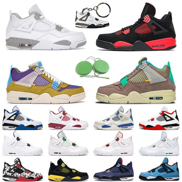 mens basketball shoes 4s 4 neon starfish black cat white cement desert moss cool grey women men trainer sports sneakers
mens basketball shoes 4s 4 neon starfish black cat white cement desert moss cool grey women men trainer sports sneakers