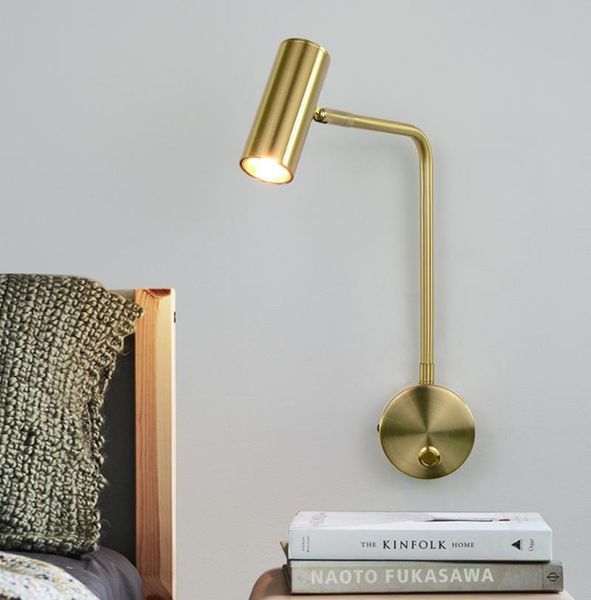 wall lights with switch 7w modern minimalist indoor lamps aisle beside room lighting adjustable angle golden art sconce lamp
wall lights with switch 7w modern minimalist indoor lamps aisle beside room lighting adjustable angle golden art sconce lamp