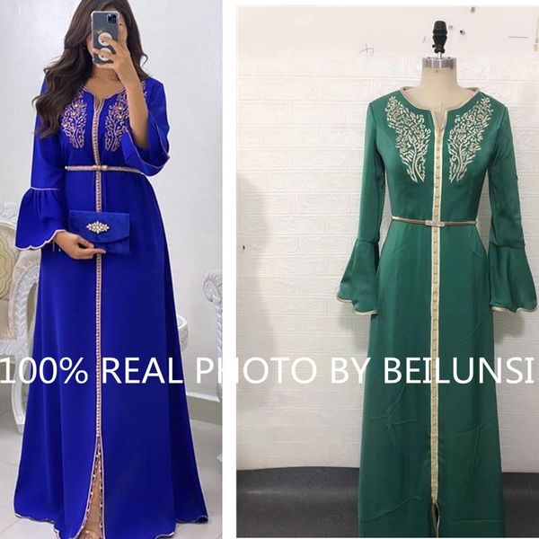 party dresses royal blue moroccan kaftan caftan muslim evening a-line long sleeves appliques dubai arabic turkey abaya islamic gown, White;black
party dresses royal blue moroccan kaftan caftan muslim evening a-line long sleeves appliques dubai arabic turkey abaya islamic gown, White;black