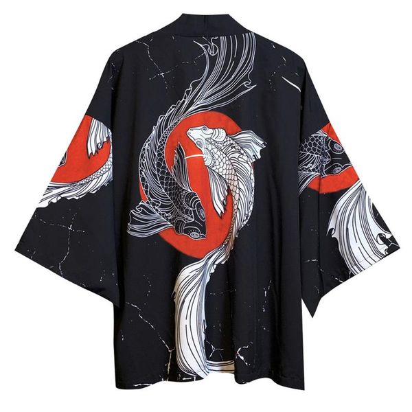 men's casual shirts japanese kimono cardigan men summer haori samurai kimonos karate streetwear shirt japones mens yukata, White;black
men's casual shirts japanese kimono cardigan men summer haori samurai kimonos karate streetwear shirt japones mens yukata, White;black
