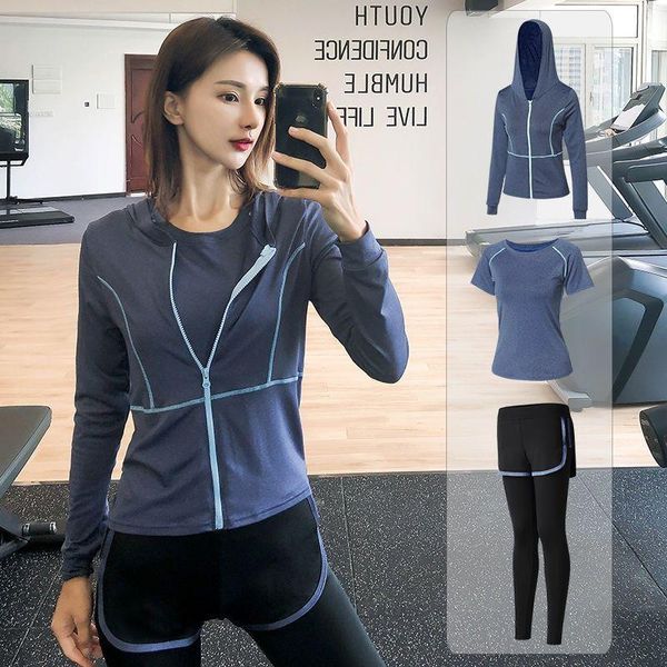 yoga outfit clothing sports suit leisure loose breathable gym tights set slimming quick-drying fitness 2 piece women
yoga outfit clothing sports suit leisure loose breathable gym tights set slimming quick-drying fitness 2 piece women