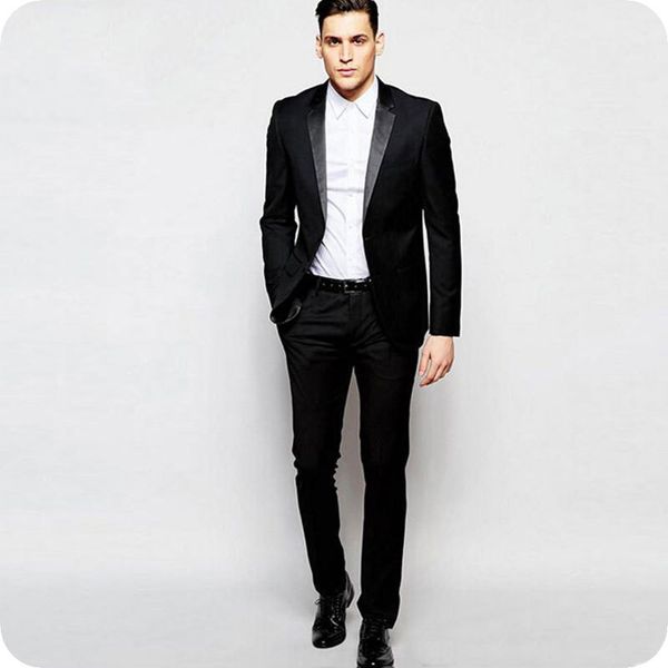 men's suits & blazers latest coat pants designs black wedding suit for men slim fit groom tuxedos costume homme blazer jacket 2 pi, White;black
men's suits & blazers latest coat pants designs black wedding suit for men slim fit groom tuxedos costume homme blazer jacket 2 pi, White;black