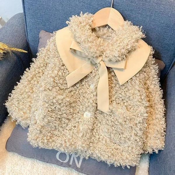 down coat 2-8 years kids winter fleece for girls cute bow warm toddler girl jacket beige pink children outwear fall clothing 8 9, Blue;gray
down coat 2-8 years kids winter fleece for girls cute bow warm toddler girl jacket beige pink children outwear fall clothing 8 9, Blue;gray