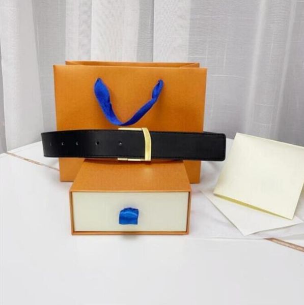 2021 fashion big buckle genuine leather belt with box designer men women mens belts aaa208, Black;brown
2021 fashion big buckle genuine leather belt with box designer men women mens belts aaa208, Black;brown