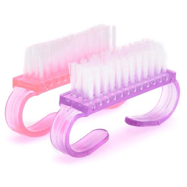 nail brush tools cleaning art care manicure pedicure soft remove dust small angle clean for makeup brushes, Yellow
nail brush tools cleaning art care manicure pedicure soft remove dust small angle clean for makeup brushes, Yellow