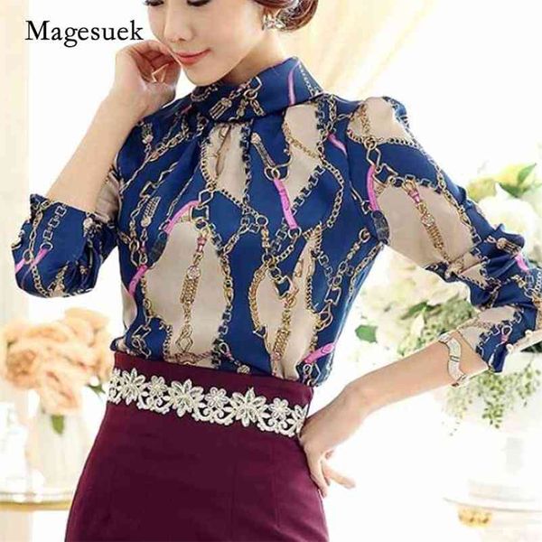 fashion print chiffon blolouse o-neck office lady shirt femininas women blouses long sleeve blusas 1817 210518, White
fashion print chiffon blolouse o-neck office lady shirt femininas women blouses long sleeve blusas 1817 210518, White