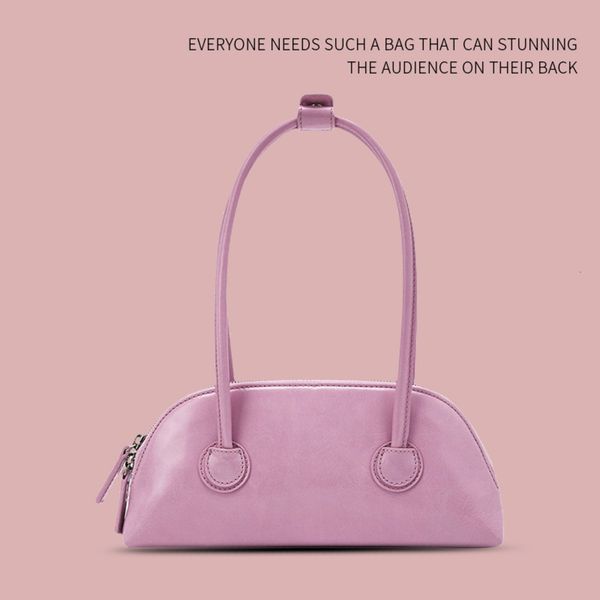 2021 spring and summer versatile large capacity oil wax leather japanese korean fashion hbag leisure armpit bag
2021 spring and summer versatile large capacity oil wax leather japanese korean fashion hbag leisure armpit bag