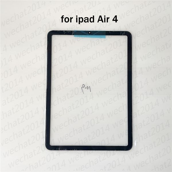 100pcs front outer touch screen glass lens replacement for ipad mini 4 5 6 air 2 3 4 ipad pro 9.7 10.5
100pcs front outer touch screen glass lens replacement for ipad mini 4 5 6 air 2 3 4 ipad pro 9.7 10.5