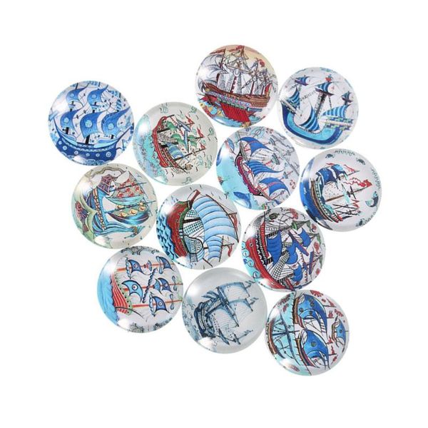 craft tools 20pcs diy jewelry accessories creative sailboat glass patch delicate interface exquisite sailbo 
craft tools 20pcs diy jewelry accessories creative sailboat glass patch delicate interface exquisite sailbo