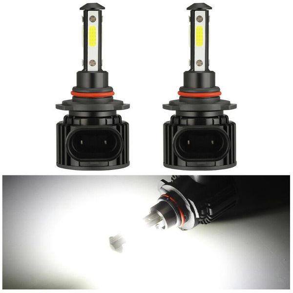 car headlights 2pcs f8 4-sides glow led headlight automobile lamp upgrade section universal h8/h9/h11
car headlights 2pcs f8 4-sides glow led headlight automobile lamp upgrade section universal h8/h9/h11