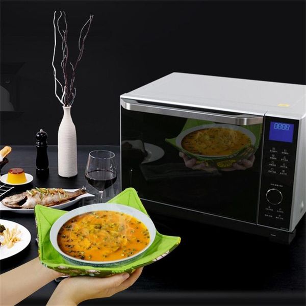 mats & pads 1pc microwave oven heat-resistant bowl mat cover table keep your hands safe kitchen tools
mats & pads 1pc microwave oven heat-resistant bowl mat cover table keep your hands safe kitchen tools