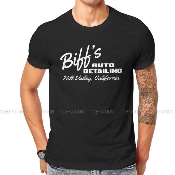 men's t-shirts back to the future movie tshirt for men biff's auto detailing humor leisure sweatshirts t shirt trendy loo, White;black
men's t-shirts back to the future movie tshirt for men biff's auto detailing humor leisure sweatshirts t shirt trendy loo, White;black