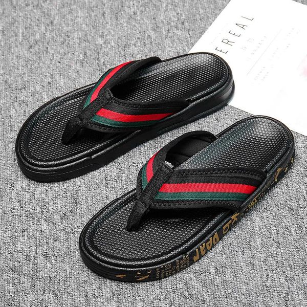 slippers uyoyu summer men rubber handmade flip flops for comfortable breathable beach classic casual flats luxury shoes, Black
slippers uyoyu summer men rubber handmade flip flops for comfortable breathable beach classic casual flats luxury shoes, Black