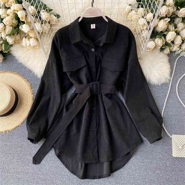 women autumn winter shirts retro cargo style pockets long-sleeved shirt puff sleeve bandage nipped waist female pl438, White
women autumn winter shirts retro cargo style pockets long-sleeved shirt puff sleeve bandage nipped waist female pl438, White
