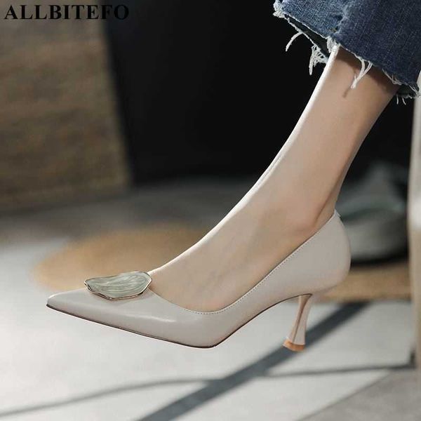 allbitefo high heels wedding women shoes genuine leather women heels shoes autumn/spring high heel shoes alons hauts femme 210611, Black
allbitefo high heels wedding women shoes genuine leather women heels shoes autumn/spring high heel shoes alons hauts femme 210611, Black
