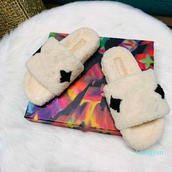 designer- fur womens slippers home indoor l shoes non-slip sandals rubber sole slipper for women heels boots slides, Black
designer- fur womens slippers home indoor l shoes non-slip sandals rubber sole slipper for women heels boots slides, Black