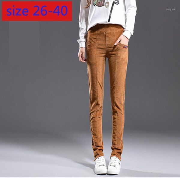 women's pants & capris arrival fashion corduroy autumn winter loose large striped casual women elastic waist full length plus size 26-3, Black;white
women's pants & capris arrival fashion corduroy autumn winter loose large striped casual women elastic waist full length plus size 26-3, Black;white