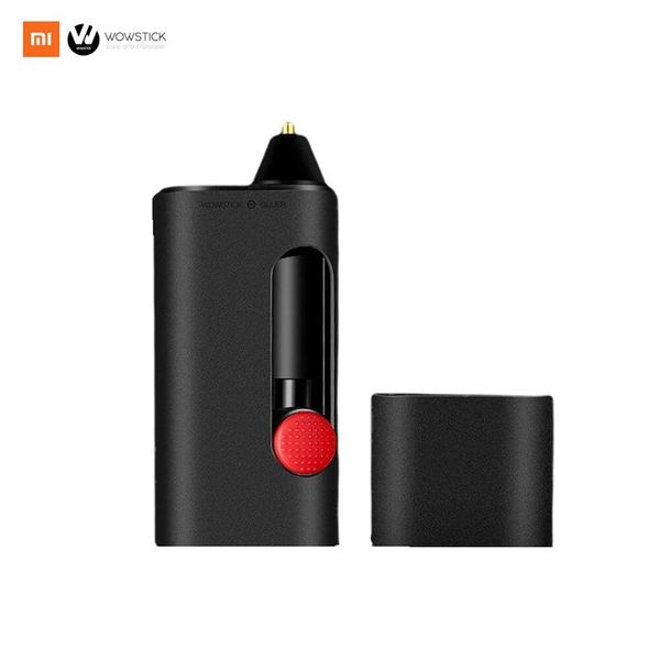 smart home control wowstick cordless electric melt glue pen gluer 2000mah type-c rechargeable diy art craft w/ 20pcs sticks
smart home control wowstick cordless electric melt glue pen gluer 2000mah type-c rechargeable diy art craft w/ 20pcs sticks