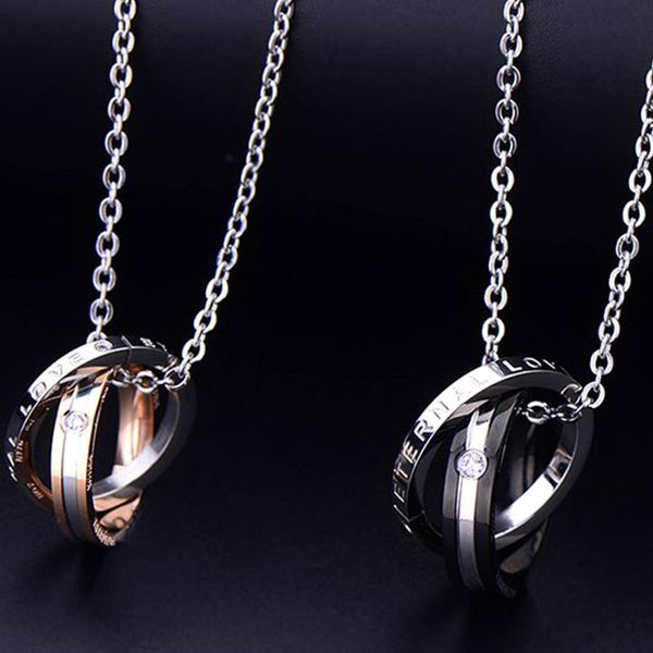 pendant necklaces men necklace chain round pendants wholesale stainless steel gold black gifts for male accessories, Silver
pendant necklaces men necklace chain round pendants wholesale stainless steel gold black gifts for male accessories, Silver