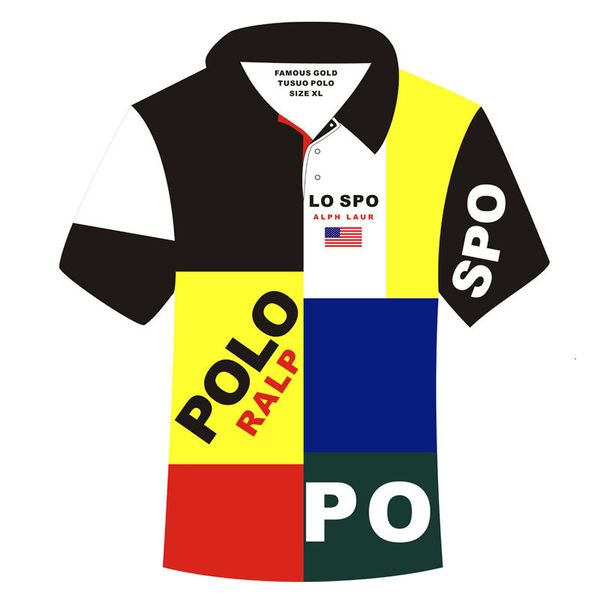 men's t-shirts polo shirt short sleeve cotton street color handsome fashionable, loose casual men polo shirts mens wear jb8d, White;black
men's t-shirts polo shirt short sleeve cotton street color handsome fashionable, loose casual men polo shirts mens wear jb8d, White;black