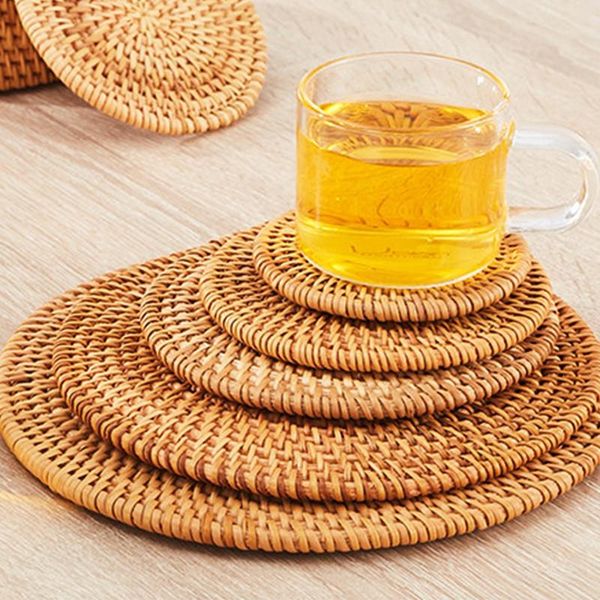 mats & pads corn fur woven table mat, heat insulation pot , coffee drink, tea dining table, round placemat,
mats & pads corn fur woven table mat, heat insulation pot , coffee drink, tea dining table, round placemat,
