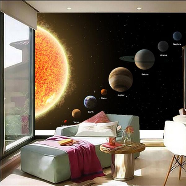 wallpapers custom 3d large mural,the planets of the sun papel de parede,living room tv wall bedroom wallpaper
wallpapers custom 3d large mural,the planets of the sun papel de parede,living room tv wall bedroom wallpaper