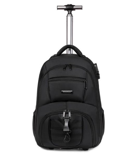school bags 18 inch travel trolley bag men rolling backpack wheeled with wheels luggage for teenagers
school bags 18 inch travel trolley bag men rolling backpack wheeled with wheels luggage for teenagers