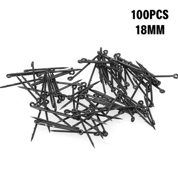 pin hair rigs terminal carp fishing hook sting boilies maggot corn 12mm / 15mm 18mm 20pcs 50pcs 100pcs hooks
pin hair rigs terminal carp fishing hook sting boilies maggot corn 12mm / 15mm 18mm 20pcs 50pcs 100pcs hooks