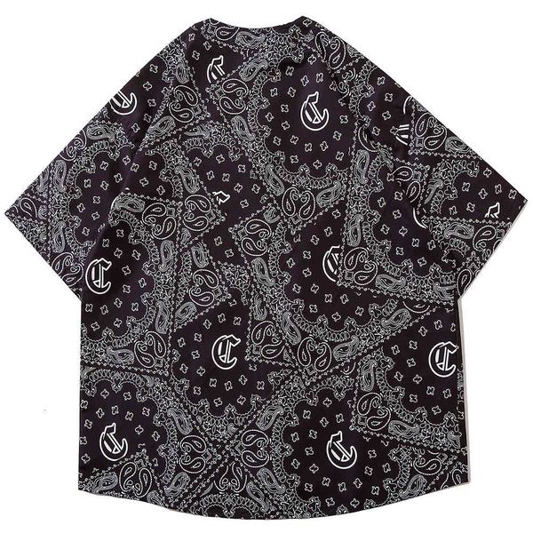 men's casual shirts aolamegs men's leather shirt letter patched retro print with shirt-down summer baggy cozy short sleeve fashion, White;black
men's casual shirts aolamegs men's leather shirt letter patched retro print with shirt-down summer baggy cozy short sleeve fashion, White;black